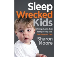 KNYGA Sharon Moore Sleep Wrecked Kids