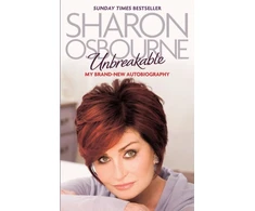 KNYGA Sharon Osbourne Unbreakable