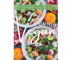 KNYGA Sharon Palmer California Vegan