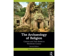 KNYGA Sharon R Steadman Archaeology of Religion