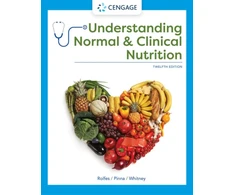 KNYGA Sharon Rady Rolfes Understanding Normal and Clinical Nutrition