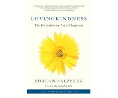 KNYGA Sharon Salzberg Lovingkindness