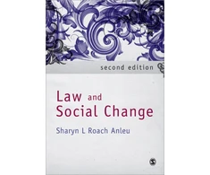 KNYGA Sharyn L. Roach Anleu Law and Social Change