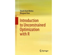 KNYGA Shashi Kant Mishra Introduction to Unconstrained Optimization with R