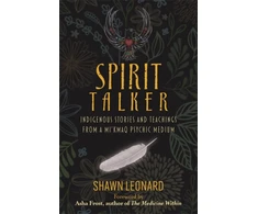 KNYGA Shawn Leonard Spirit Talker
