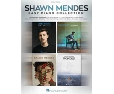 KNYGA Shawn Mendes - Easy Piano Collection