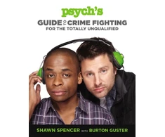 KNYGA Shawn Spencer Psych's Guide to Crime Fighting for the Totally Unqualified