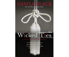 KNYGA Shayla Black Wicked Ties