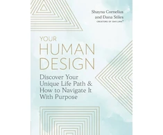 KNYGA Shayna Cornelius Your Human Design