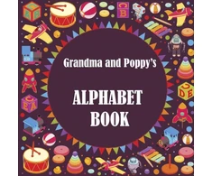KNYGA Shaz Lawrence Grandma and Poppy's Alphabet Book