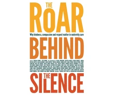 KNYGA Sheena Byrom Roar Behind the Silence