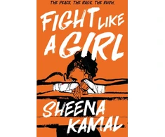 KNYGA Sheena Kamal Fight Like a Girl