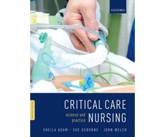 KNYGA Sheila Adam Critical Care Nursing