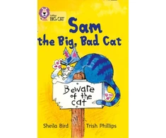 KNYGA Sheila Bird Sam and the Big Bad Cat