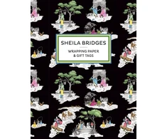 KNYGA Sheila Bridges: Wrapping Paper &amp; Gift Tags