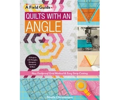 KNYGA Sheila Christensen Field Guide - Quilts with an Angle