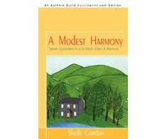 KNYGA Sheila Gordon Modest Harmony Seven Summers in a Scottish Glen