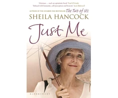 KNYGA Sheila Hancock Tiesiog aš