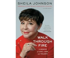 KNYGA Sheila Johnson Walk Through Fire
