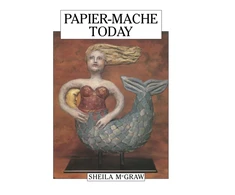 KNYGA Sheila Mcgraw Papier-Mache Today