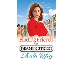 KNYGA Sheila Riley Finding Friends on Beamer Street