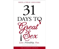 KNYGA Sheila Wray Gregoire 31 Days to Great Sex