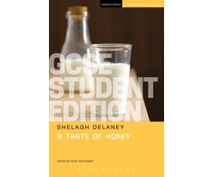 KNYGA Shelagh Delaney A Taste of Honey GCSE Student Edition