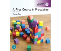 KNYGA Sheldon M Ross First Course in Probability, Global Edition