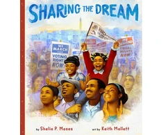 KNYGA Shelia P Moses Sharing the Dream
