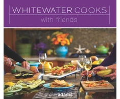 KNYGA Shelley Adams Whitewater Cooks with Friends