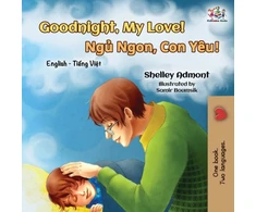 KNYGA Shelley Admont Goodnight, My Love!
