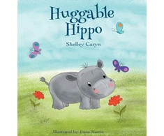 KNYGA Shelley Caryn Huggable Hippo