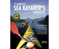 KNYGA Shelley Johnson Complete Sea Kayakers Handbook, Second Edition