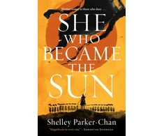 KNYGA Parker She Who Became the Sun