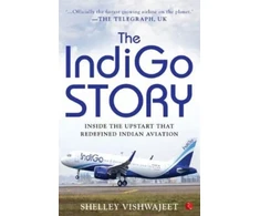 KNYGA Shelley Vishwajeet Indigo Story