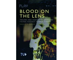 KNYGA Shellie Mcmurdo Blood on the Lens