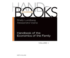 KNYGA Shelly Lundberg Handbook of the Economics of the Family