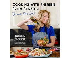 KNYGA Shereen Pavlides Cooking with Shereen from Scratch