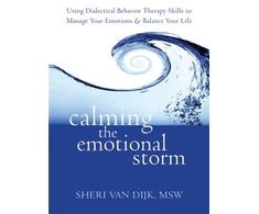 KNYGA Sheri Van Dijk Calming the Emotional Storm