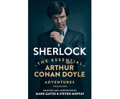 KNYGA Sherlock: The Essential Arthur Conan Doyle Adventures Volume 1
