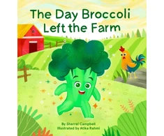 KNYGA Sherrel Campbell Day Broccoli Left the Farm