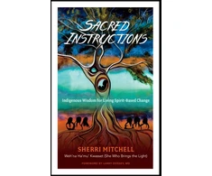 KNYGA Sherri L Mitchell Sacred Instructions