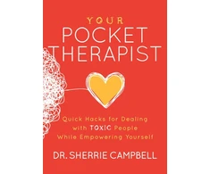 KNYGA Sherrie Campbell Your Pocket Therapist