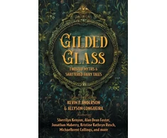 KNYGA Sherrilyn Kenyon Gilded Glass