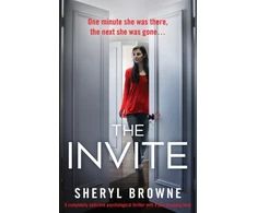 KNYGA Sheryl Browne Invite