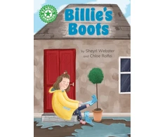 KNYGA Sheryl Webster Reading Champion: Billie's Boots