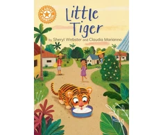 KNYGA Sheryl Webster Reading Champion: Little Tiger