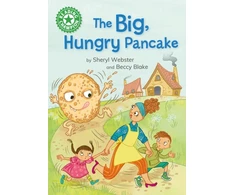 KNYGA Sheryl Webster Reading Champion: The Big, Hungry Pancake
