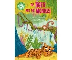 KNYGA Sheryl Webster Reading Champion: The Tiger and the Monkey