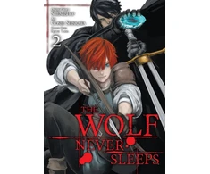 KNYGA Shienbishop Wolf Never Sleeps, Vol. 2